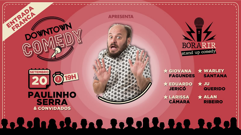 Downtown Comedy